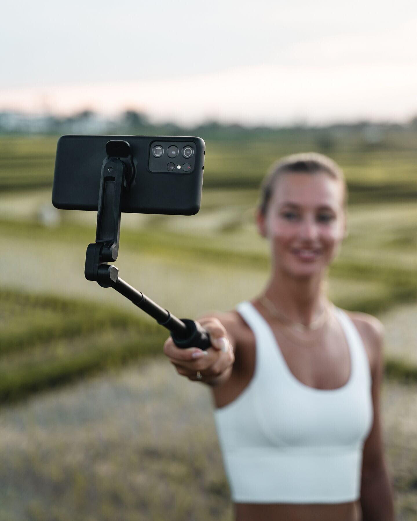 Trípode / palo selfie QUAD LOCK 7/7