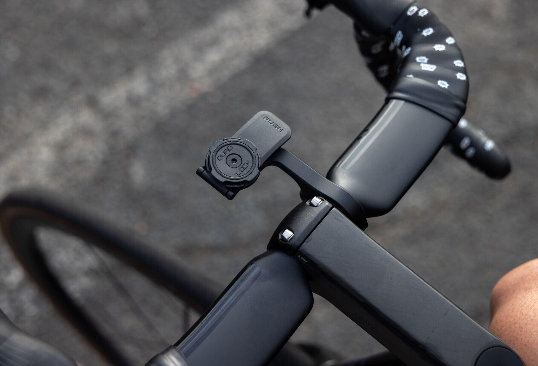 QUAD LOCK Out Front Mount Pro - Voor Fietsstuur 3/4
