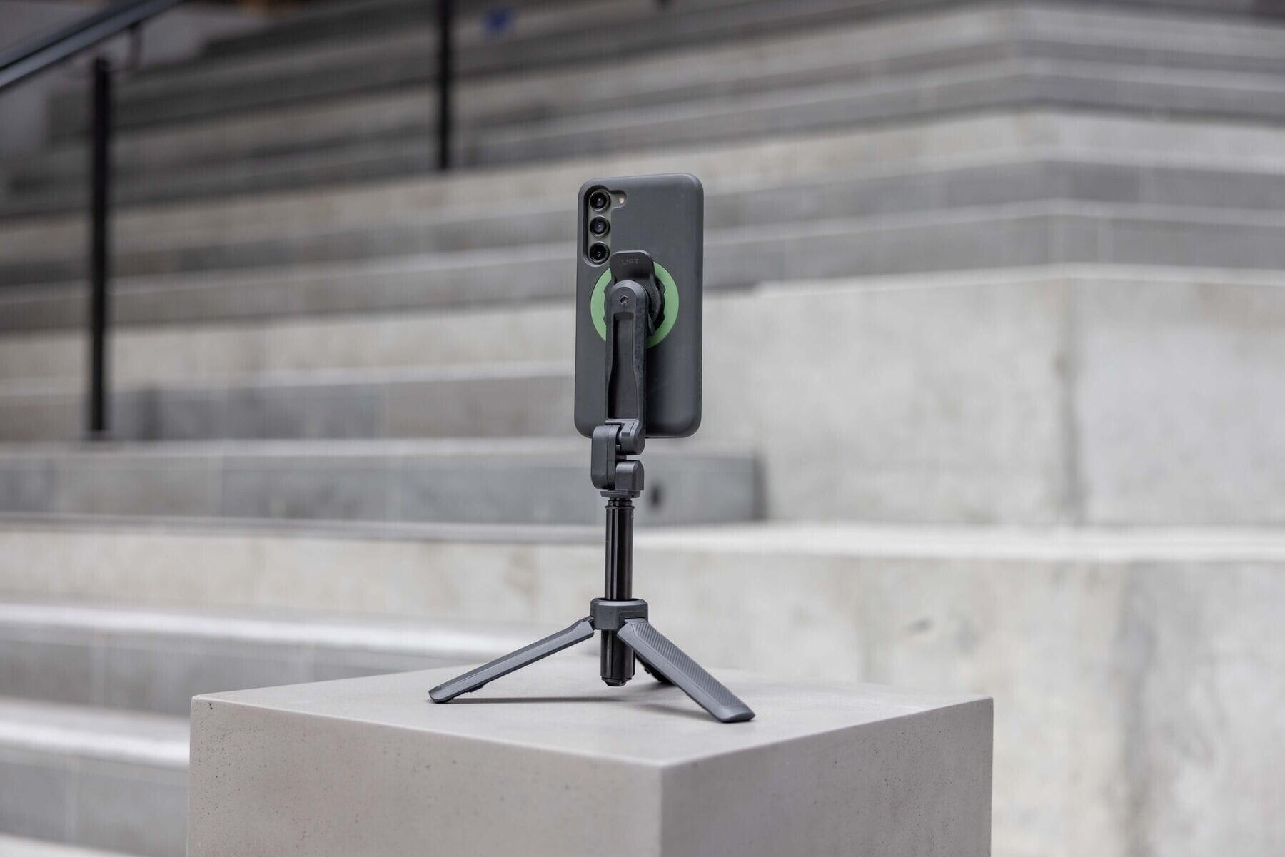 Trípode / palo selfie QUAD LOCK 2/7