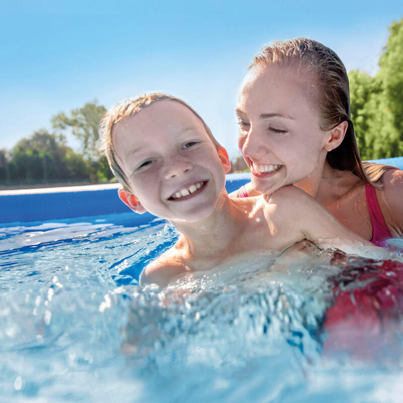 Piscina gonflabila INTEX 28108, rotunda, 244x61 cm