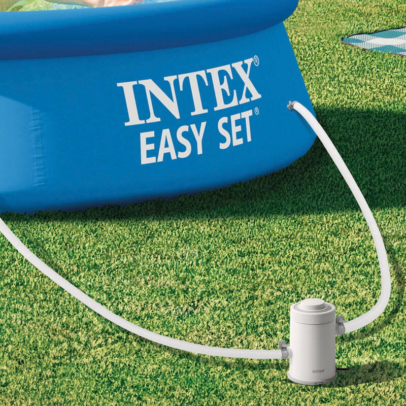 Piscina gonflabila INTEX 28108, rotunda, 244x61 cm