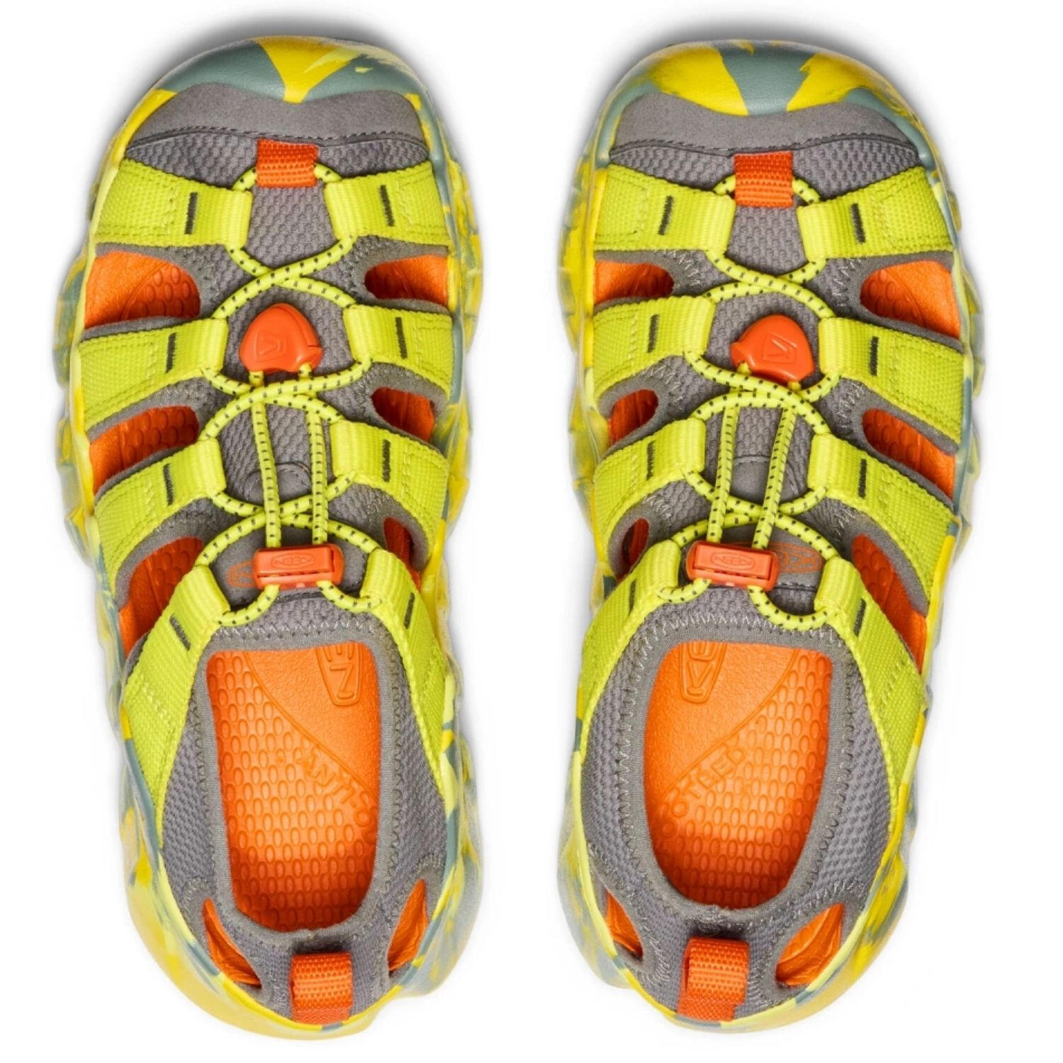 Sandales KEEN Hyperport H2 pour enfants 6/7