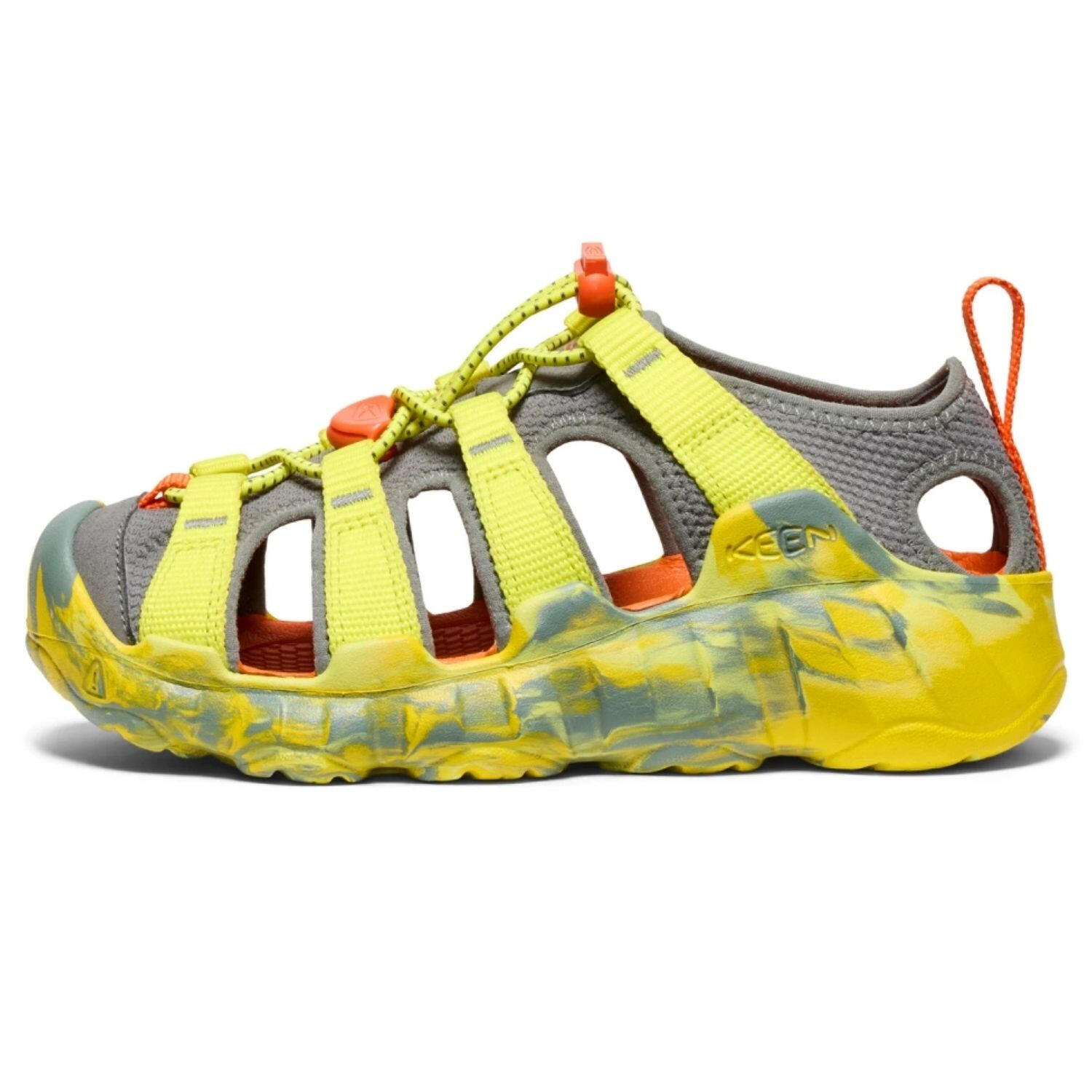 Sandales KEEN Hyperport H2 pour enfants 3/7