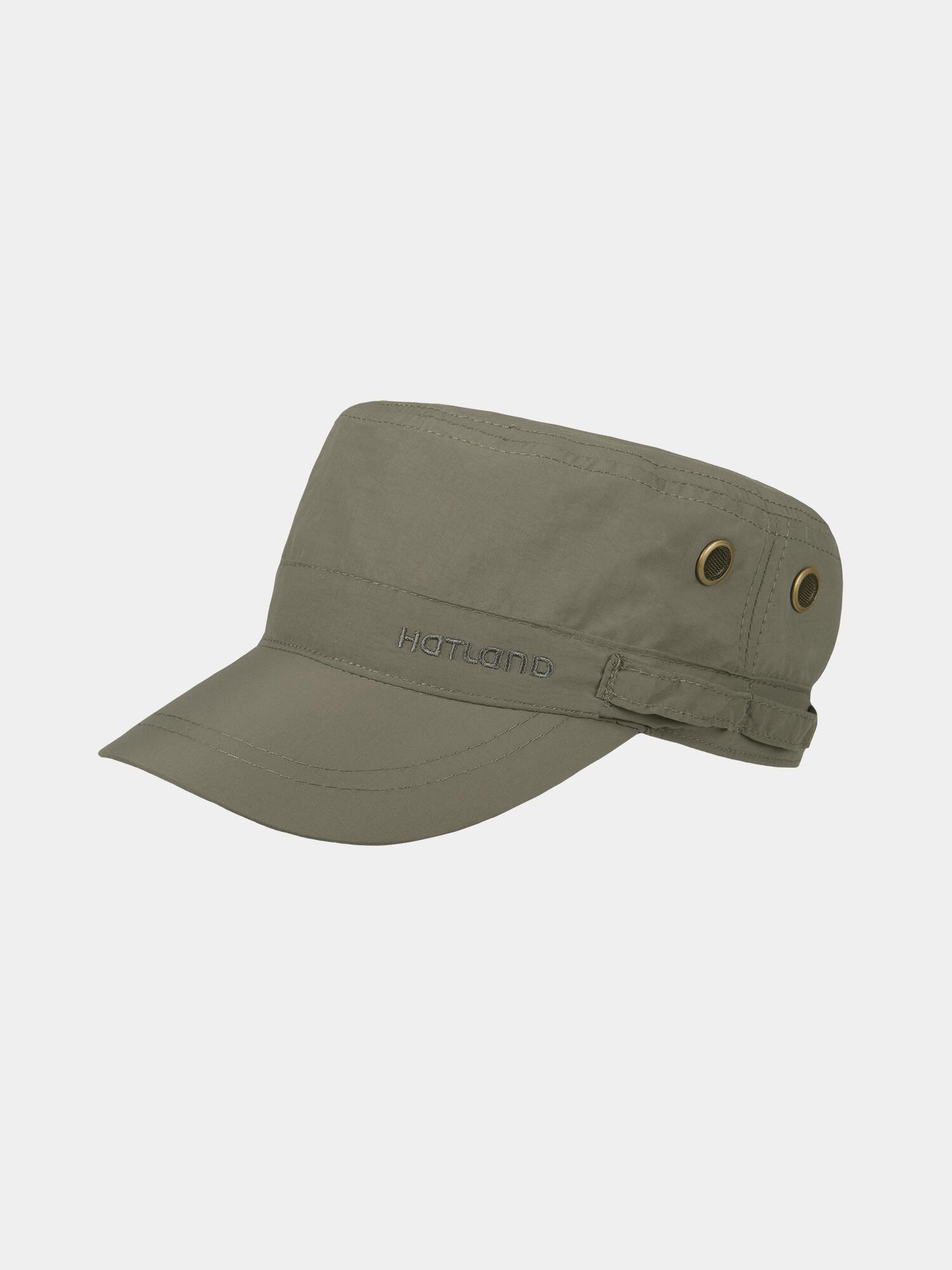 Lufkin Cooldown - Verkoelende army cap - Olijf groen 3/3