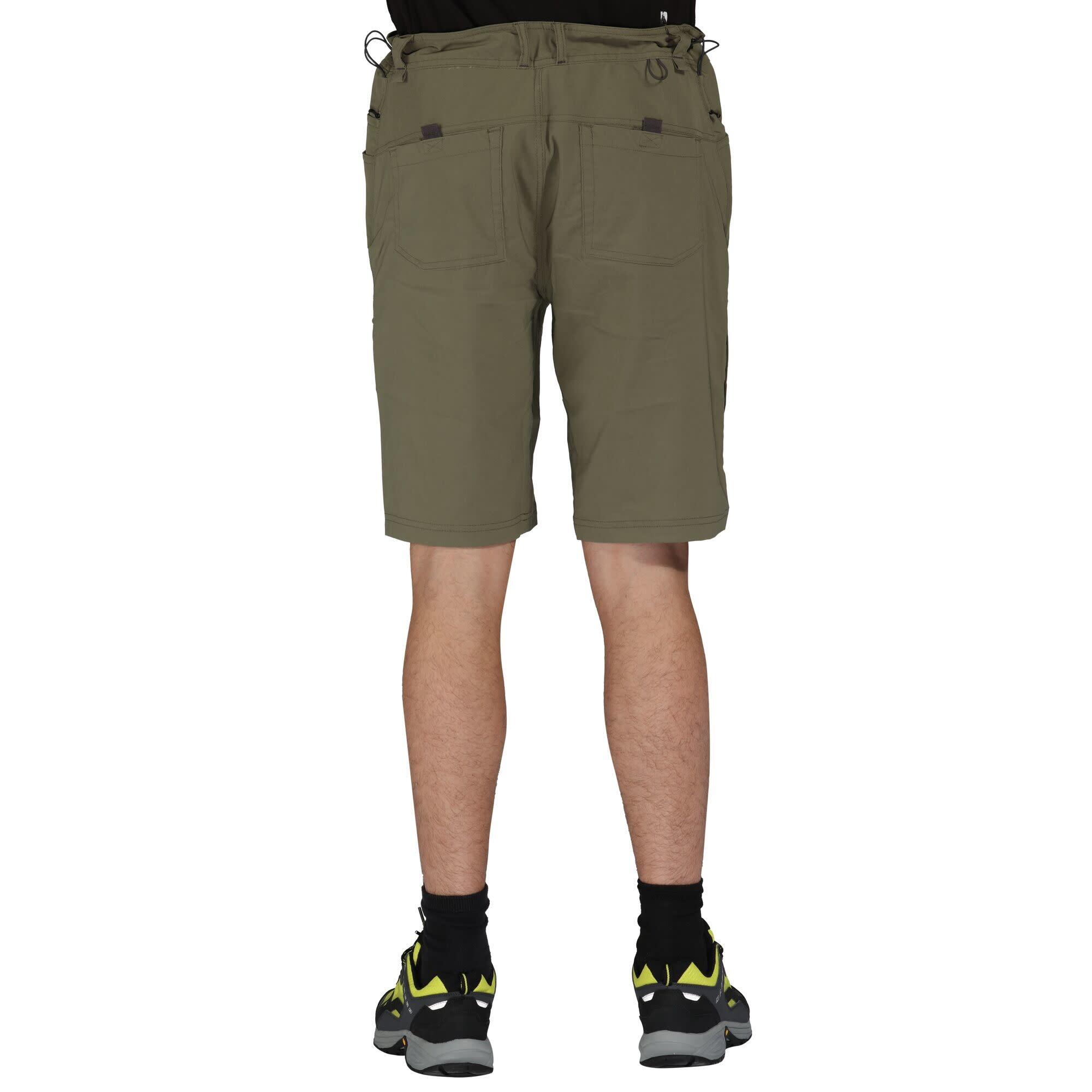Short Homme - Tuned In Short -Fauna 6/7