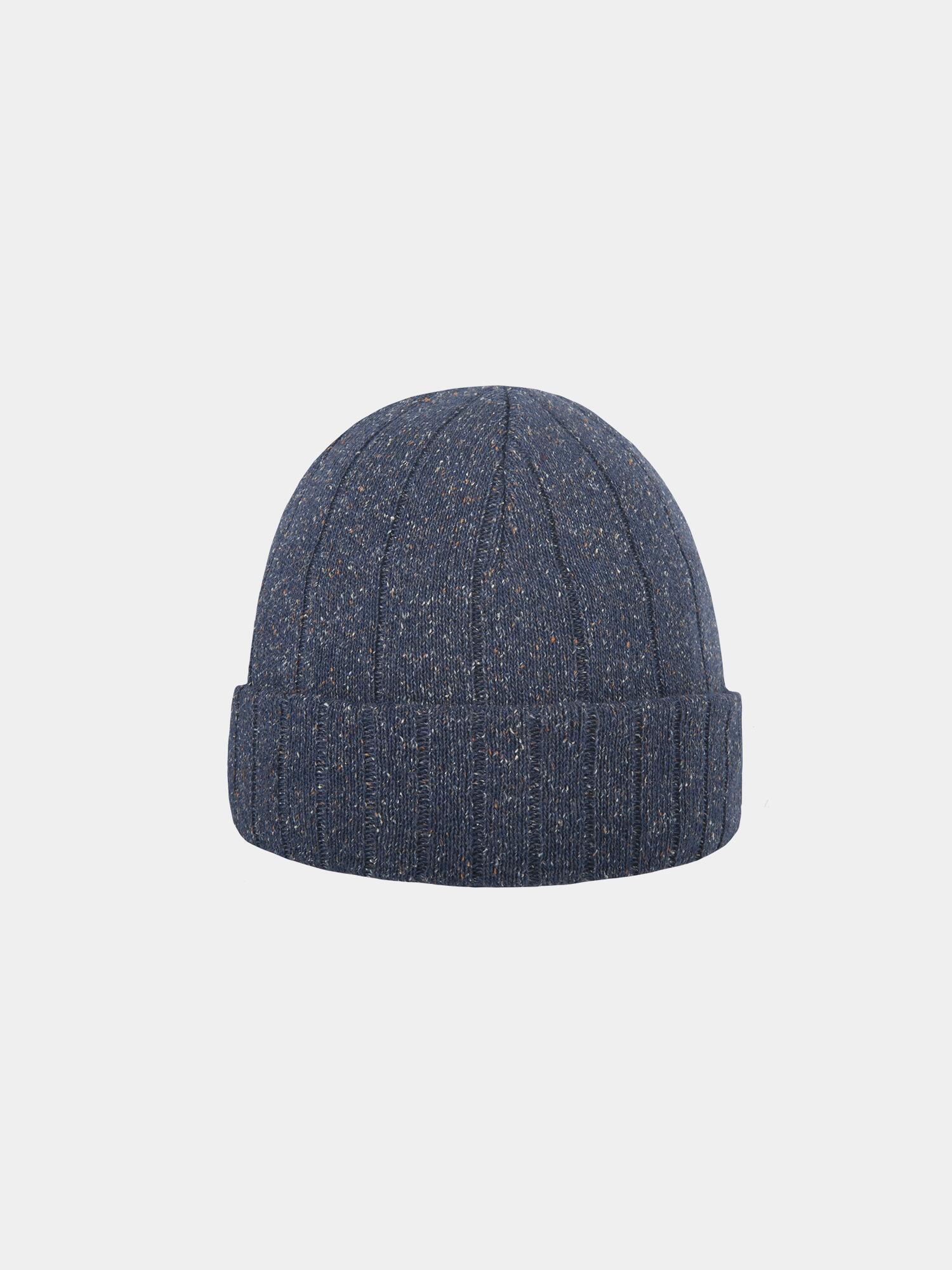 Yunus No Wind - Muts met winddichte hoofdband - Marine blauw 3/3