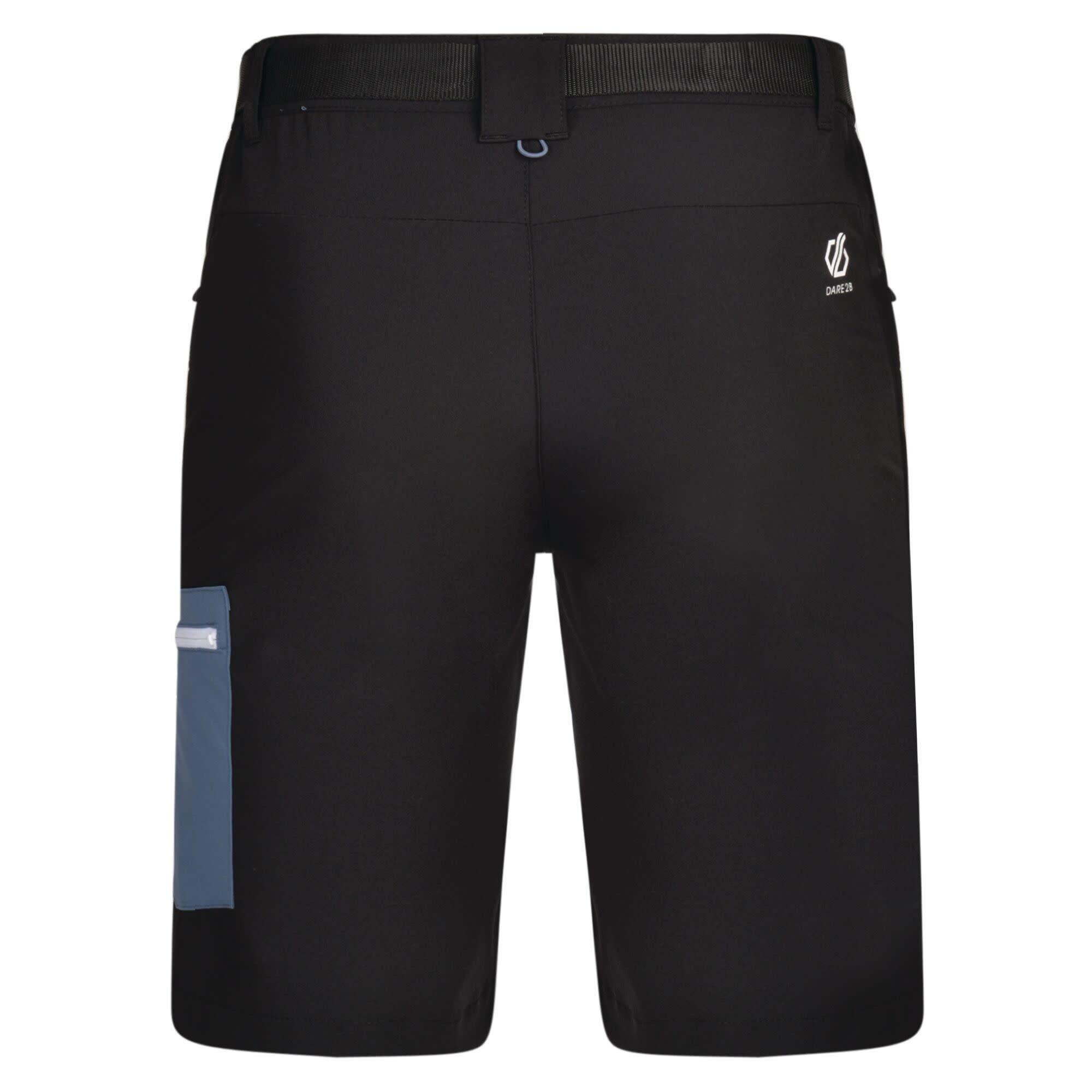 Bermudas Hombre - Disport Short - Black 3/4