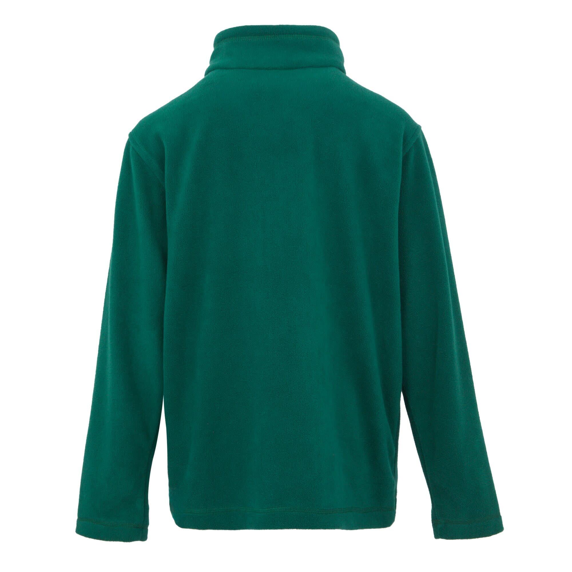Fleece - kinderen - king ii - warm, sneldrogend - navy 2/6