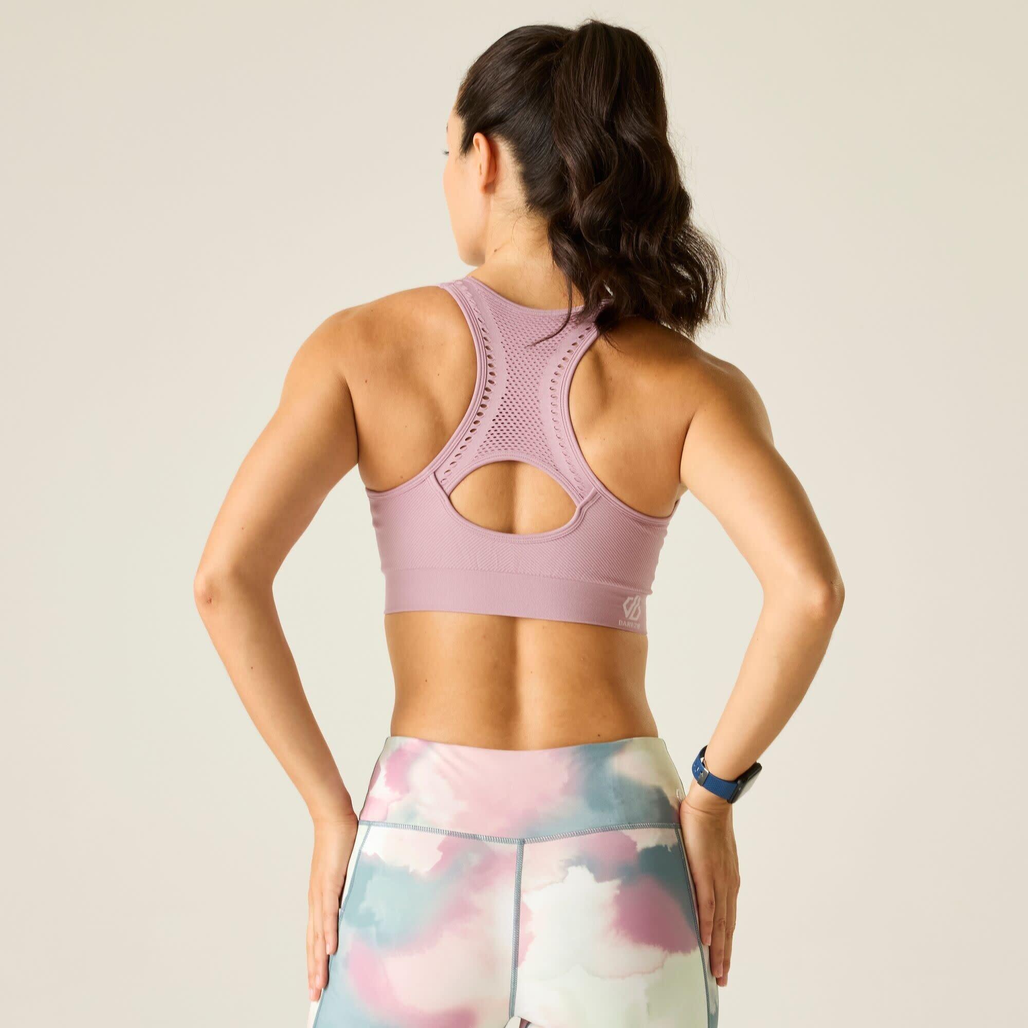 Top deportivo - mujer - soporte medio - react 2/7