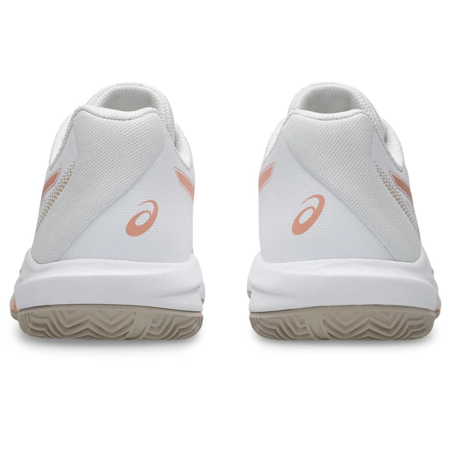 Scarpe da padel e tennis donna Gel Dedicate 9 CLAY - marrone 5/6