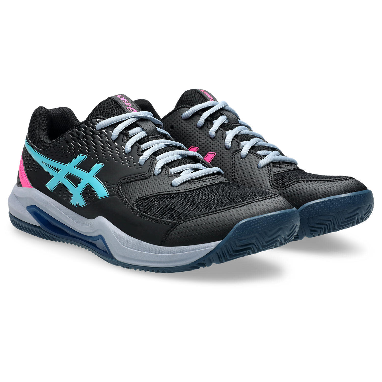 Calçado - padel - homem - confortável, estável - gel-dedicate 8 2/7