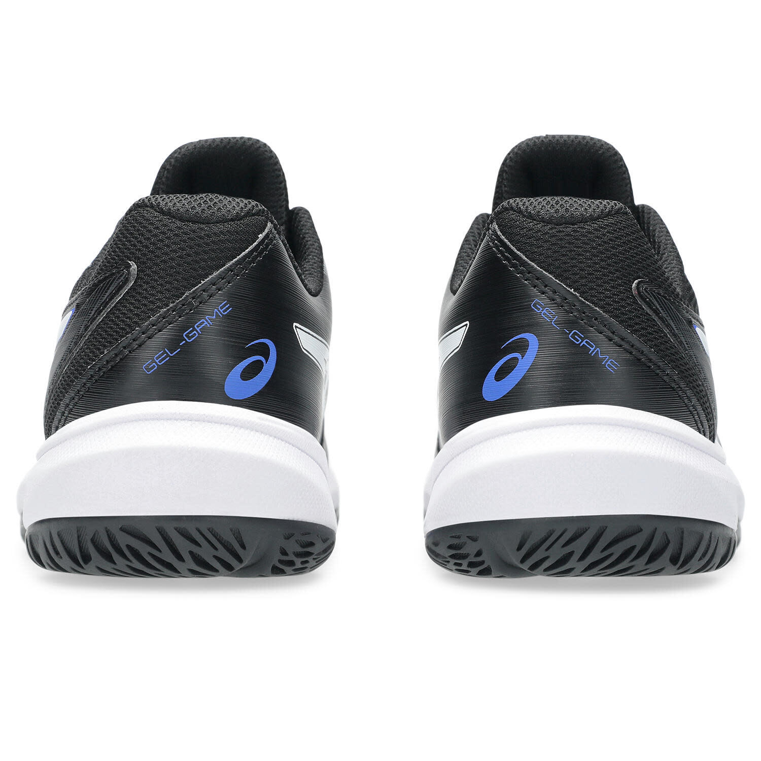 Tenis E Padel Crianças - ASICS Gel-Game 9 GS - Black/White 7/7