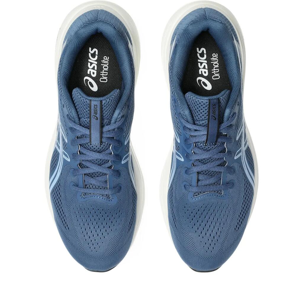 ASICS Gel Contend 10 Grand Shark/Calm Indigo Hombre