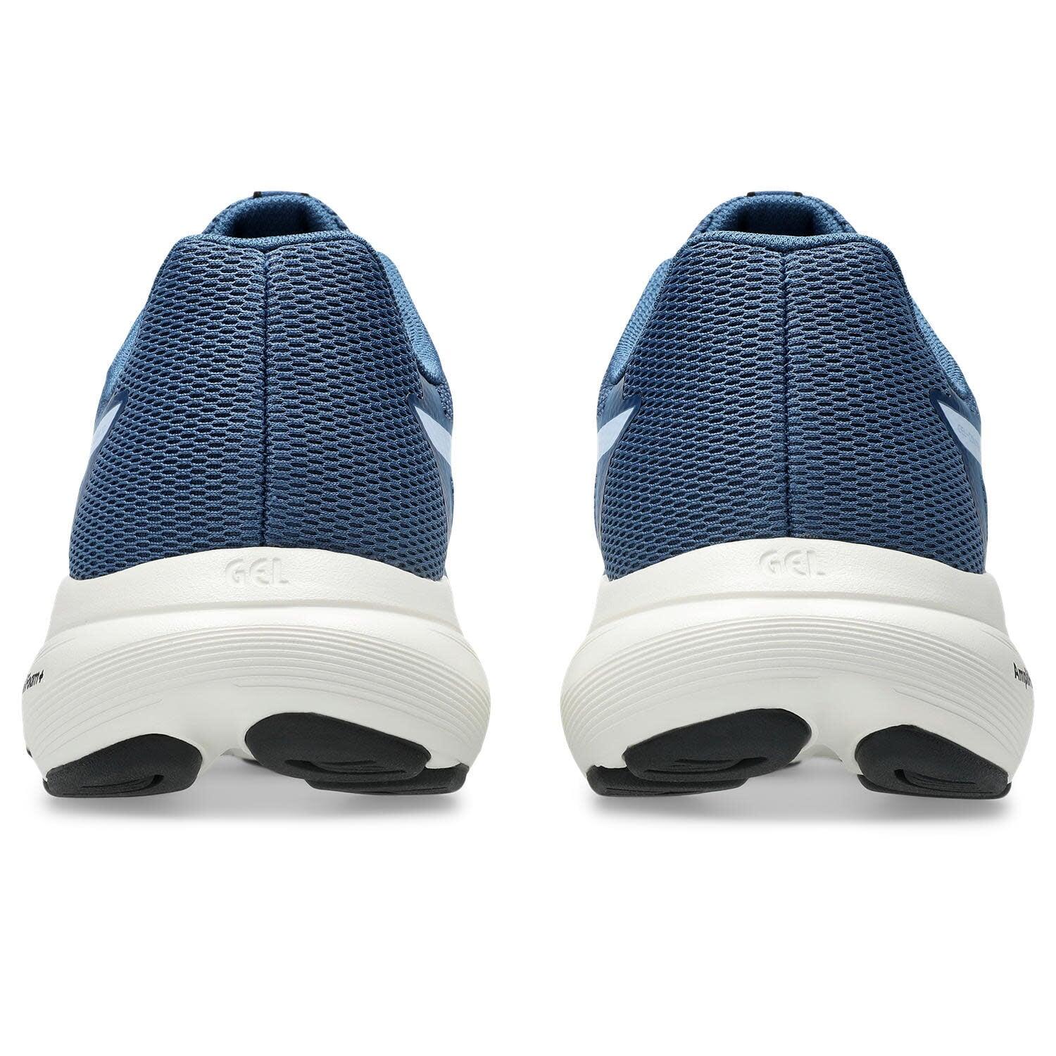 Calcado De Corrida Homem - ASICS Gel Contend 10 - Shark/Indigo 6/7