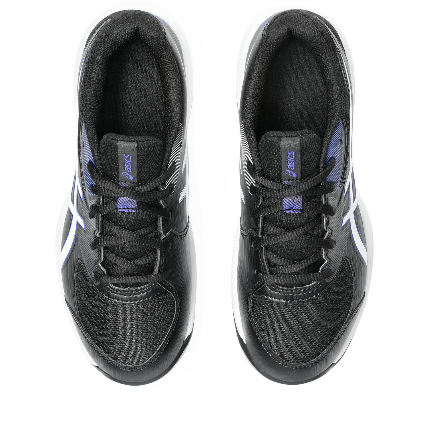 Tenis E Padel Crianças - ASICS Gel-Game 9 GS - Black/White 6/7