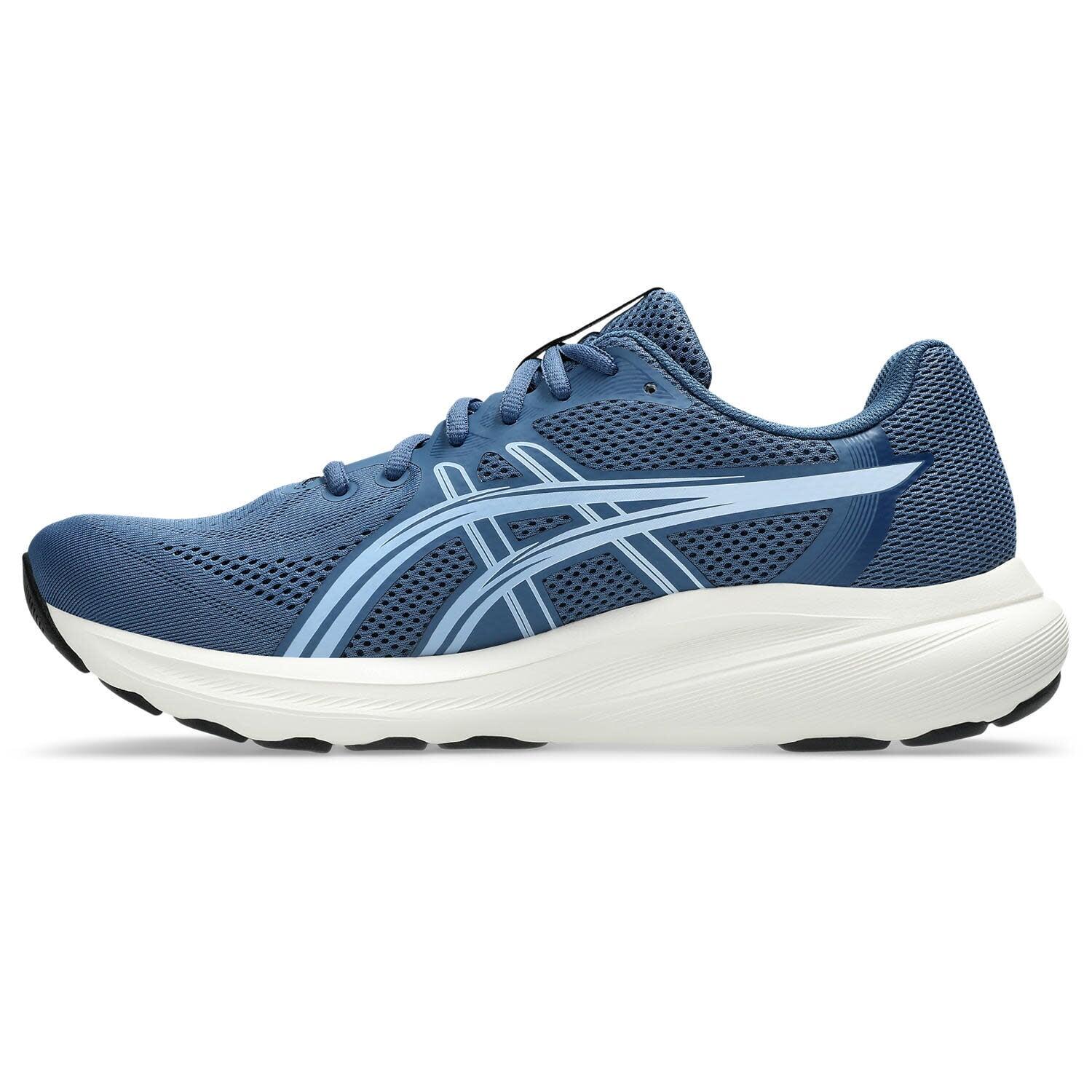 Calcado De Corrida Homem - ASICS Gel Contend 10 - Shark/Indigo 3/7