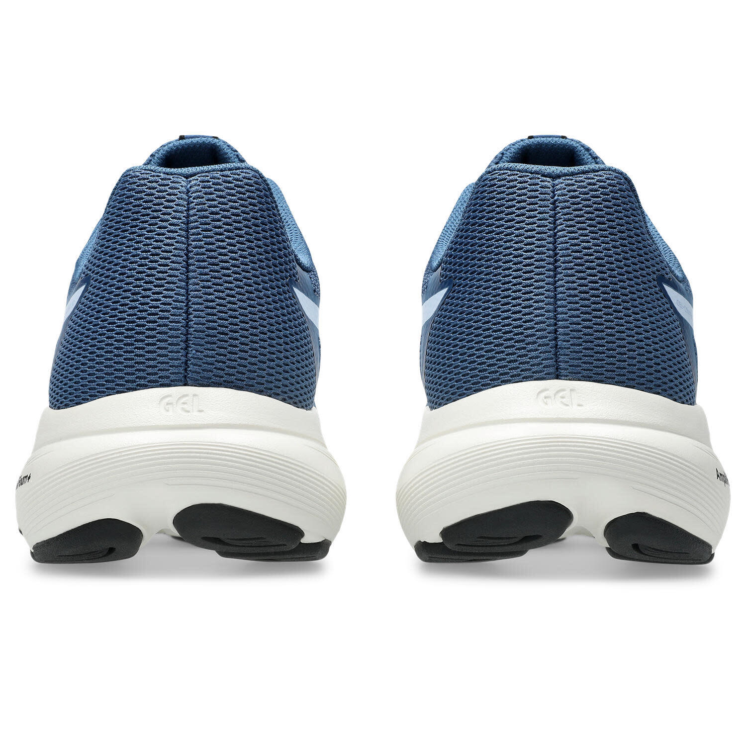 Zapatillas De Running Hombre - ASICS Gel Contend 10 - Shark/Indigo 6/7
