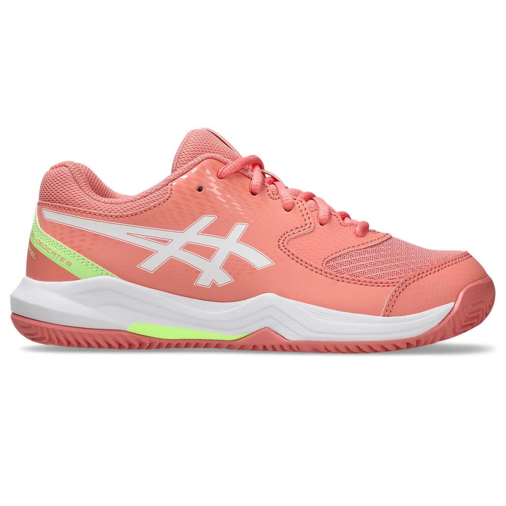 Asics Gel-dedicate 8 Padel Gs Rosa Junior 1044a064