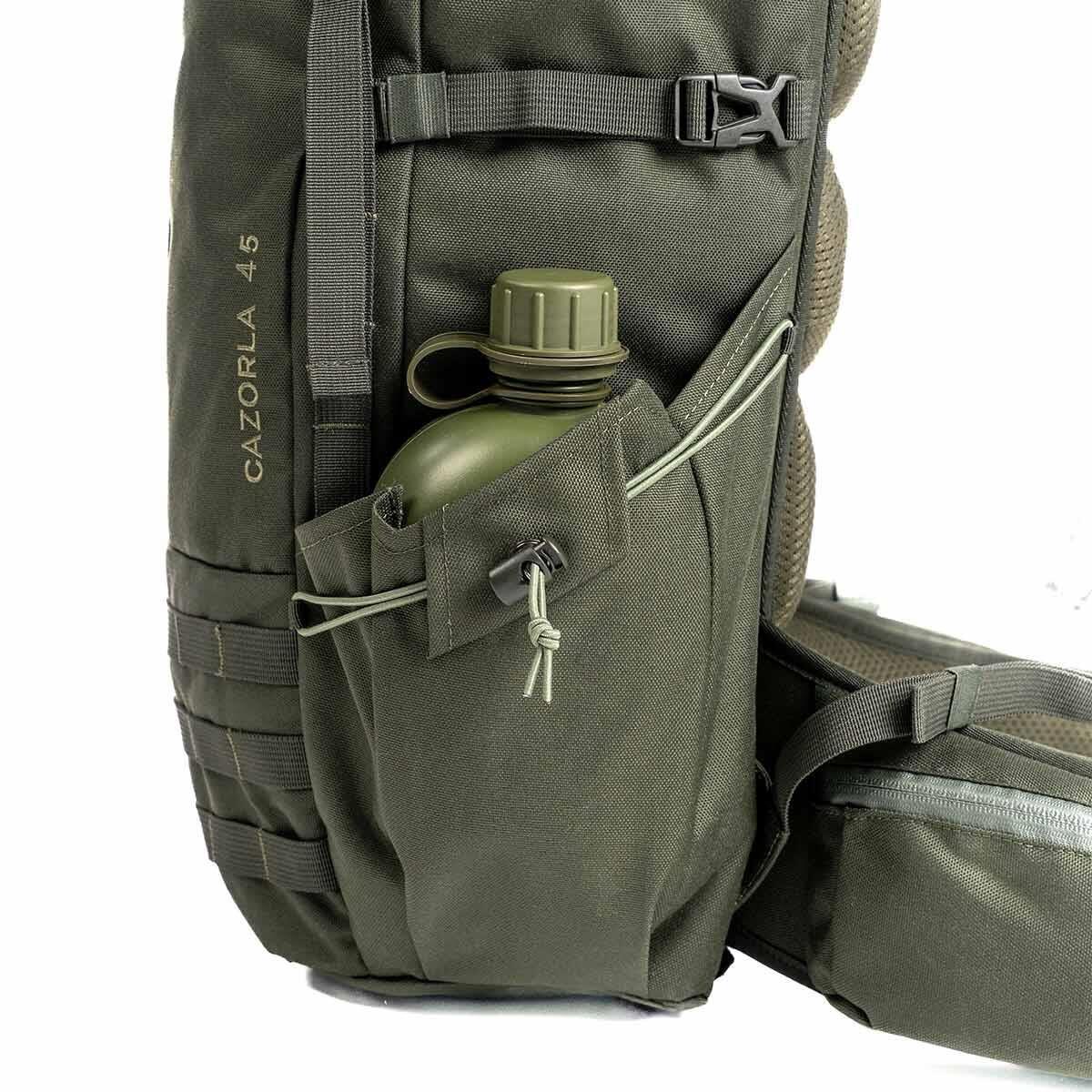 Mochilas Unisex - ALTUS Cazorla 45 L - Forest Green 6/7