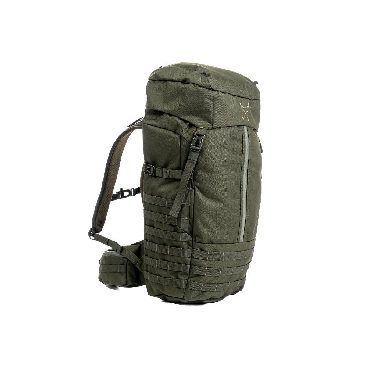 Mochilas Unisex - ALTUS Cazorla 45 L - Forest Green 3/7