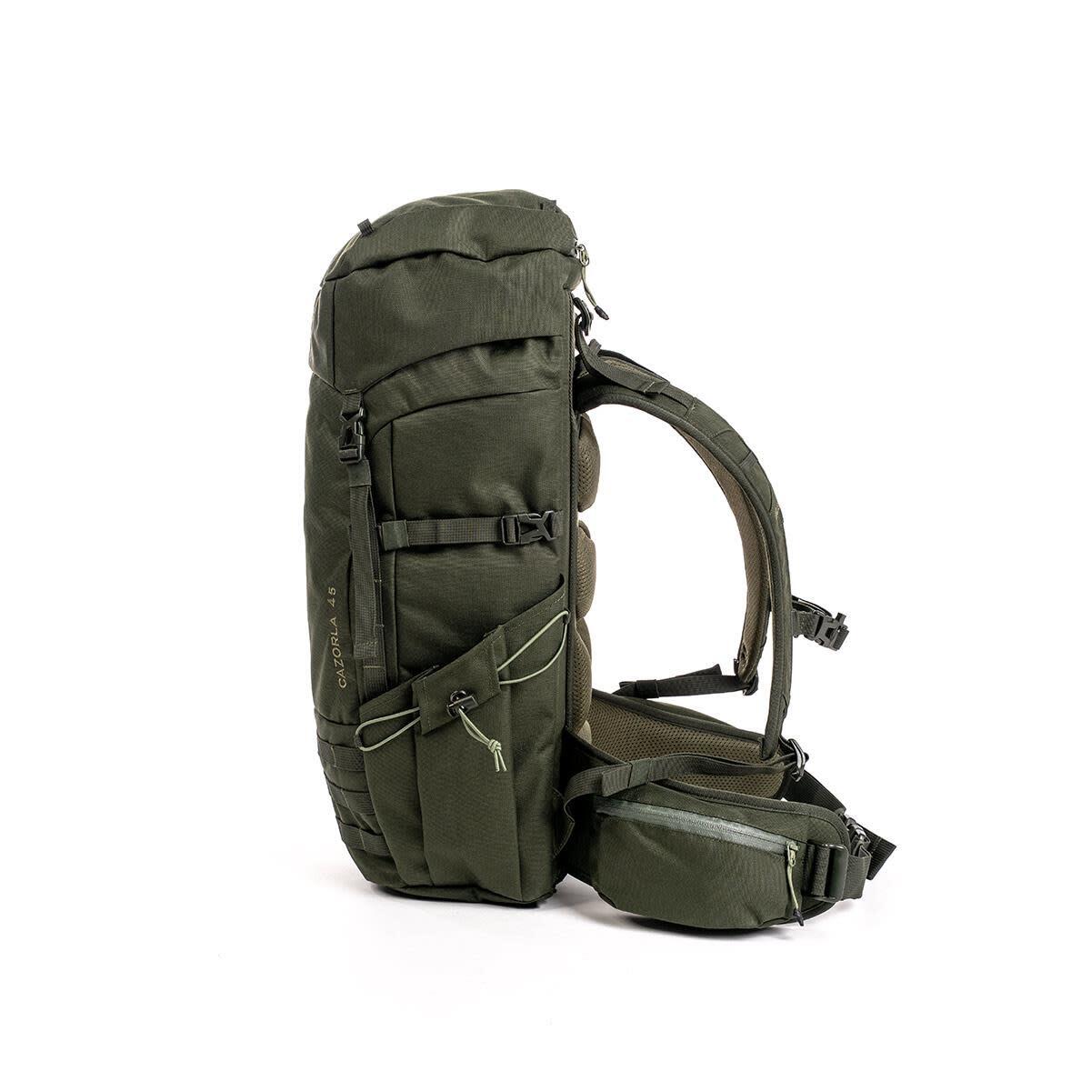Mochilas Unisex - ALTUS Cazorla 45 L - Forest Green 2/7