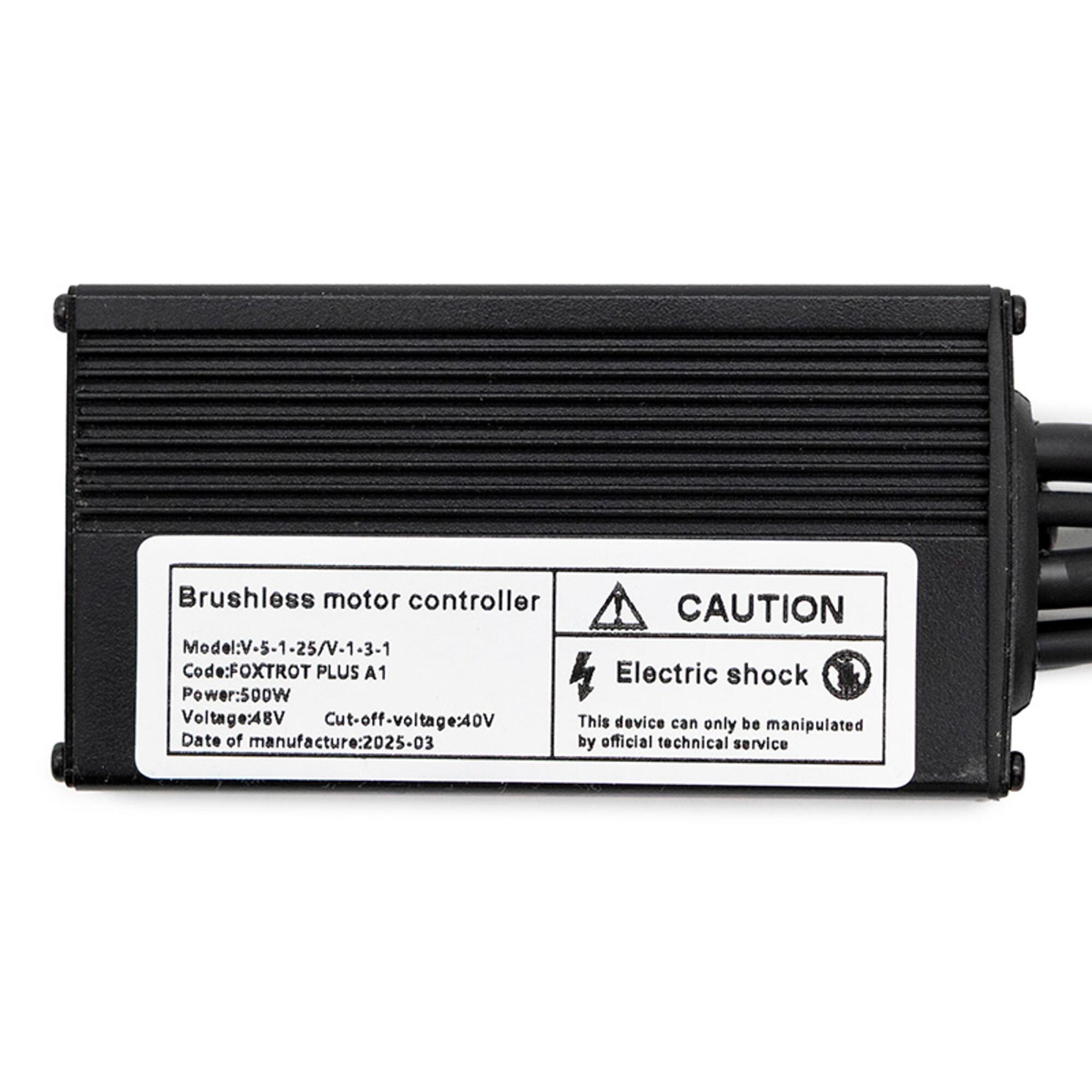 Controladora HIKERBOY FOXTROT PLUS 4/4