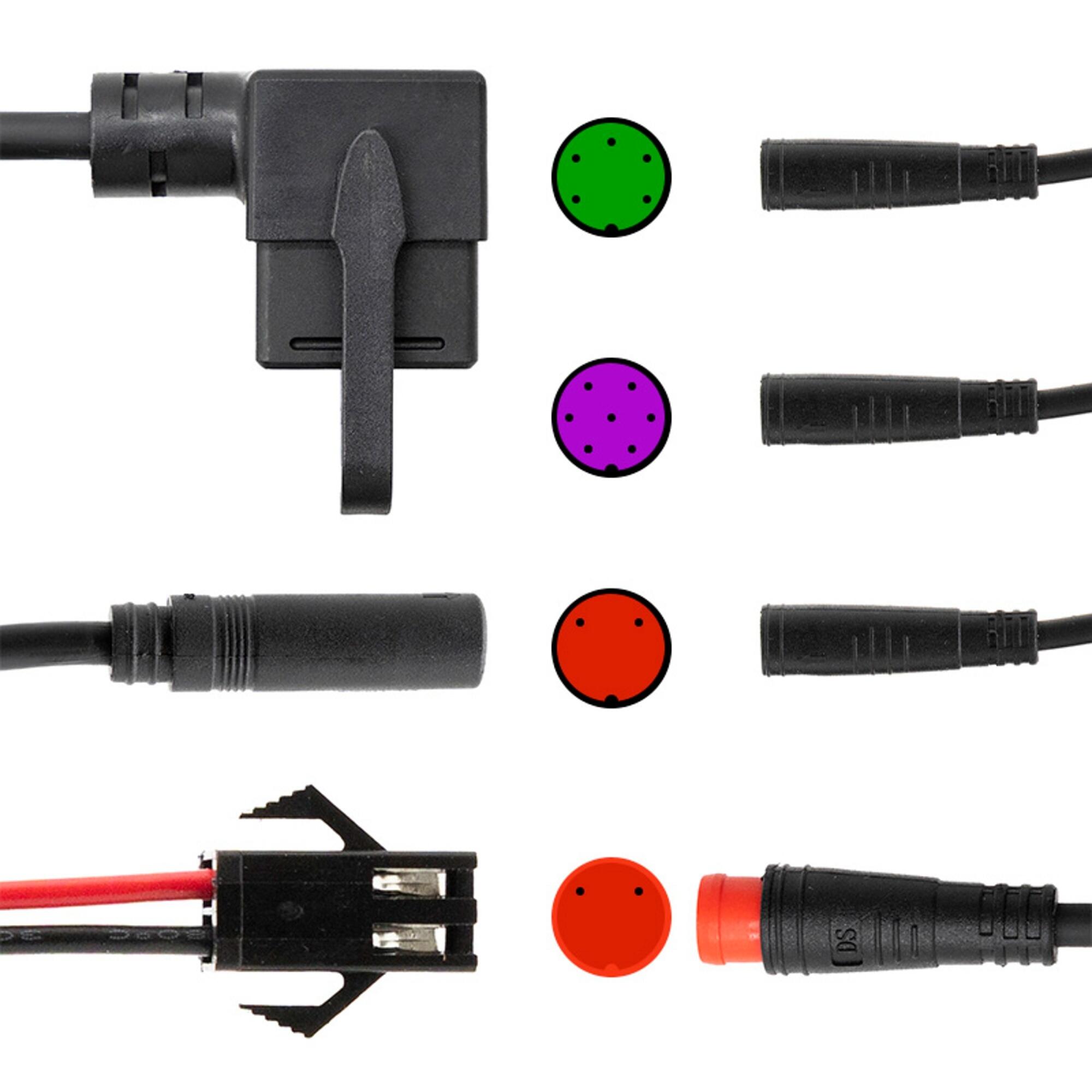 Controladora HIKERBOY FOXTROT PLUS 3/4