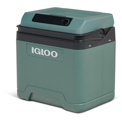 Lodówka elektryczna IGLOO Thermoelectric IE24 ACDC
