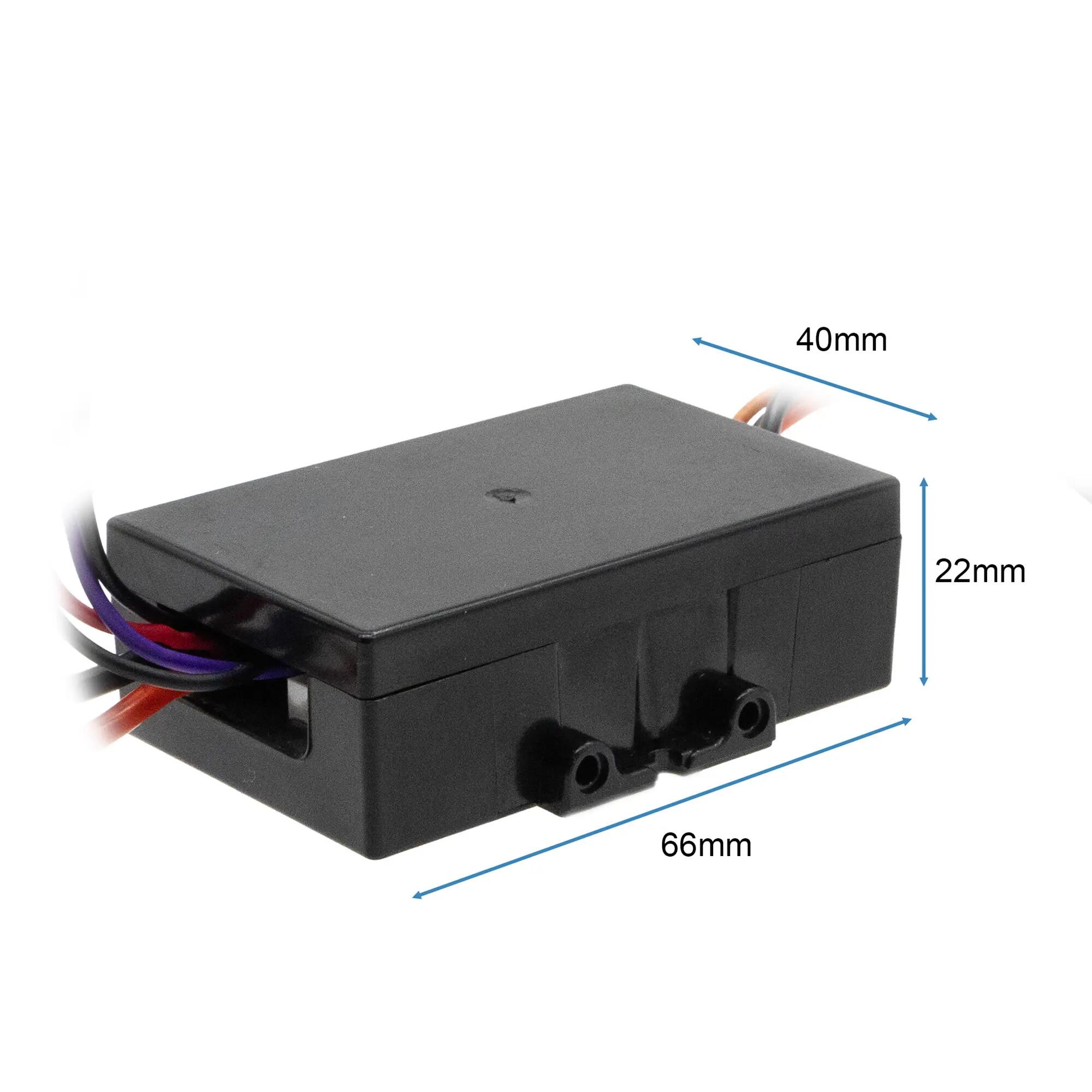 Controladora LED Dualtron Victor Luxury [Minimotors] 2/4