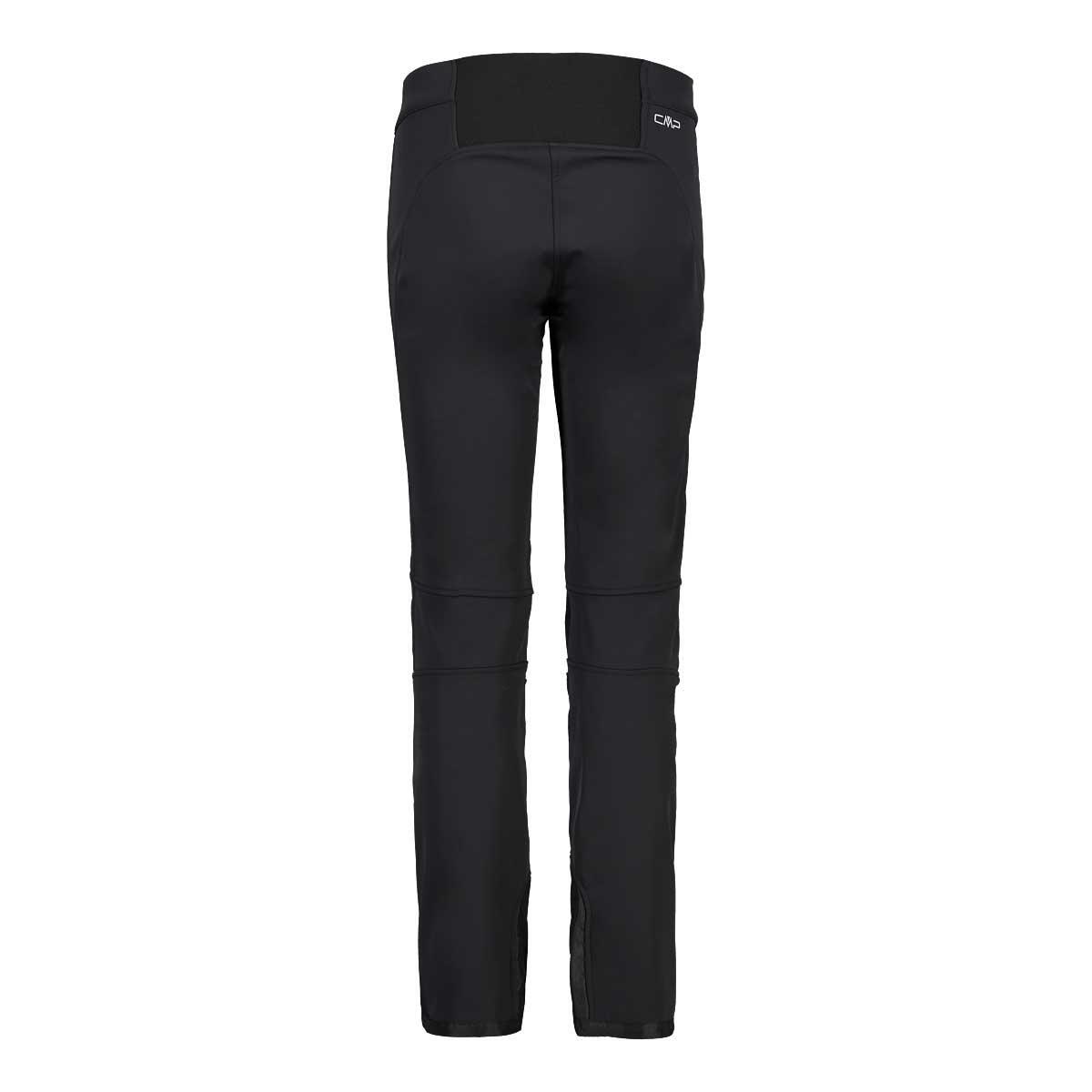 Pantalon - ski - femme - imperméable 20 000 - noir 4/8