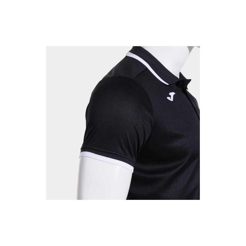 Polo - Deportivo - Niño - Manga corta, Combi Premium 104493-102 - Negro/Blanco 5/5