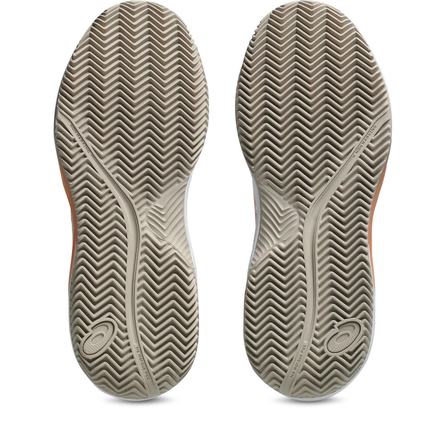 Buty do tenisa damskie, Gel-Dedicate 9 Clay 4/6