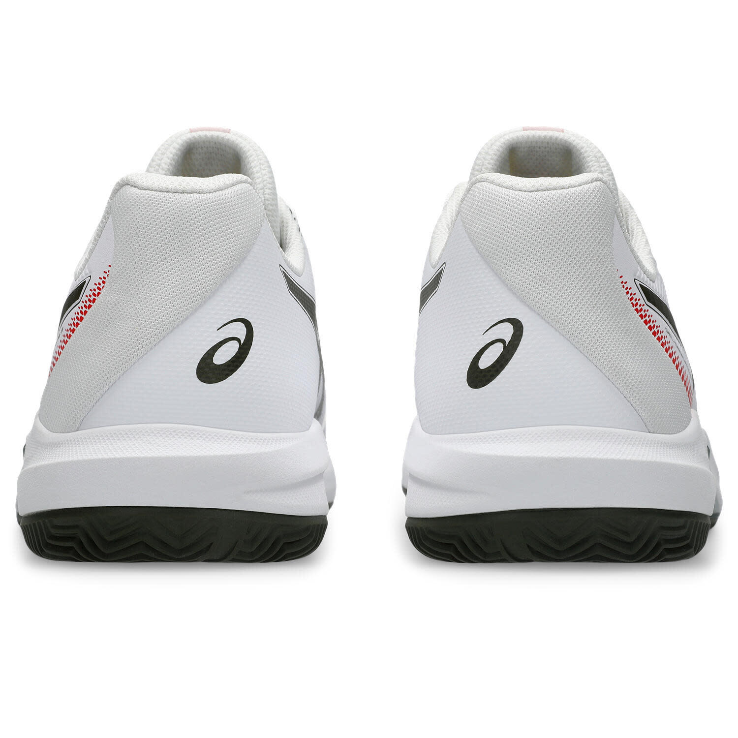 Herren - tennis - schuhe - gel dedicate 9 clay - white/khaki 5/6