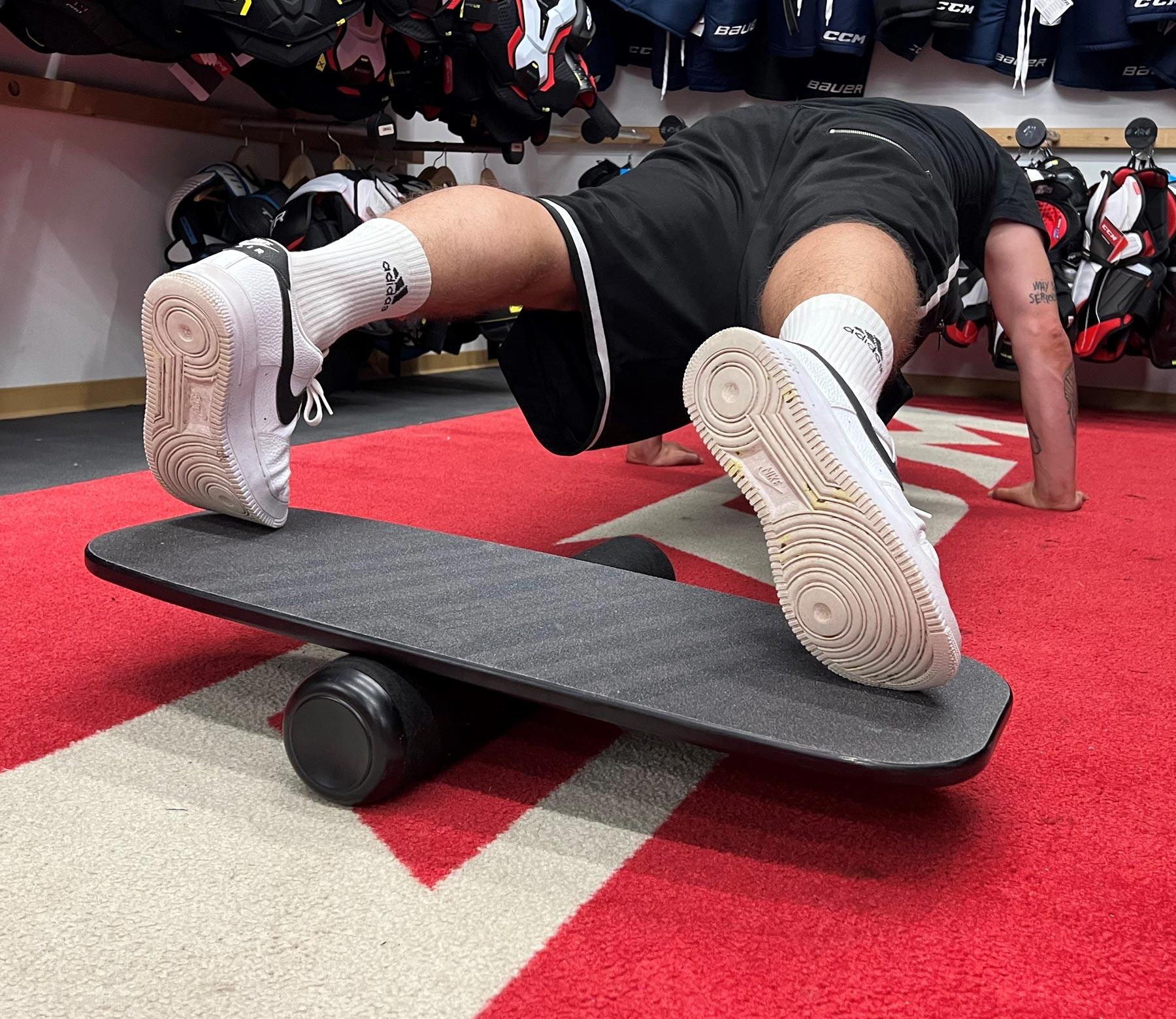 STEEL Balance Board 9/9