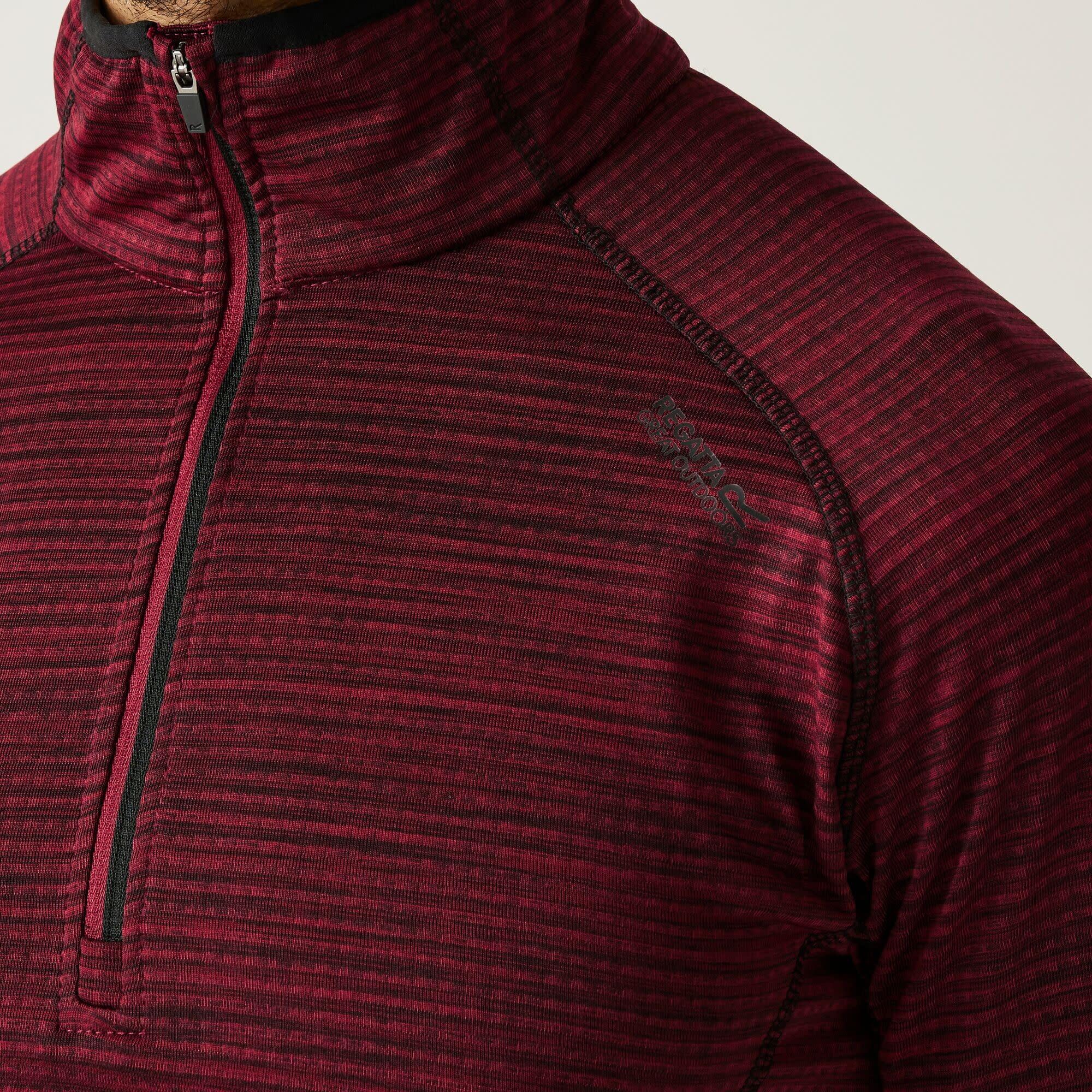 - REGATTA Yonder II M - Dark Maroon 4/7