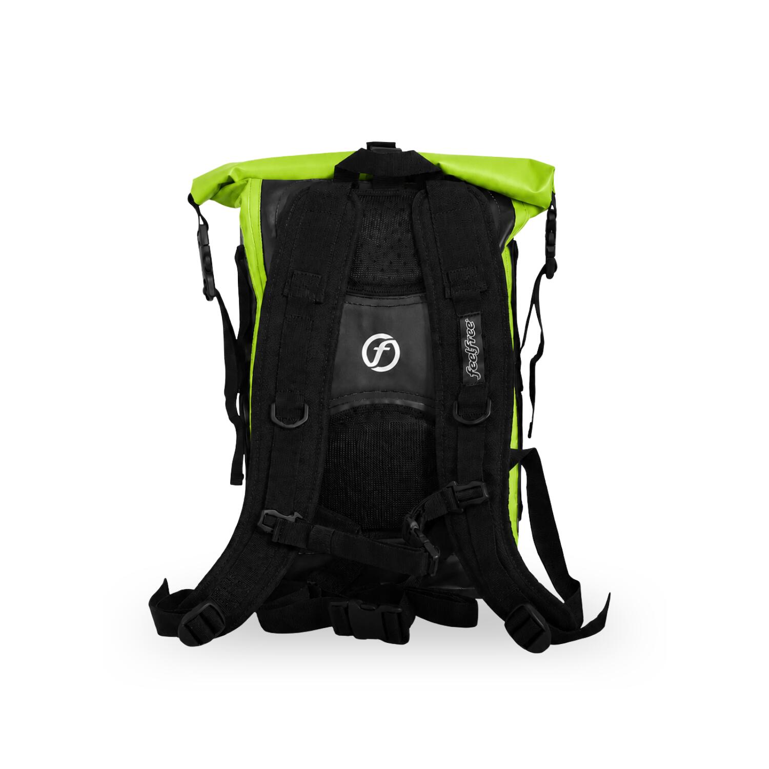 Dry Tank Waterproof Backpack 2/3