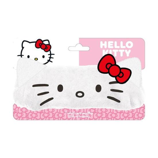 Set di elastici per capelli per bambini Hello Kitty 8 pezzi Rosa