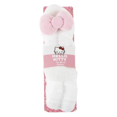 Set di elastici per capelli per bambini Hello Kitty 8 pezzi Rosa