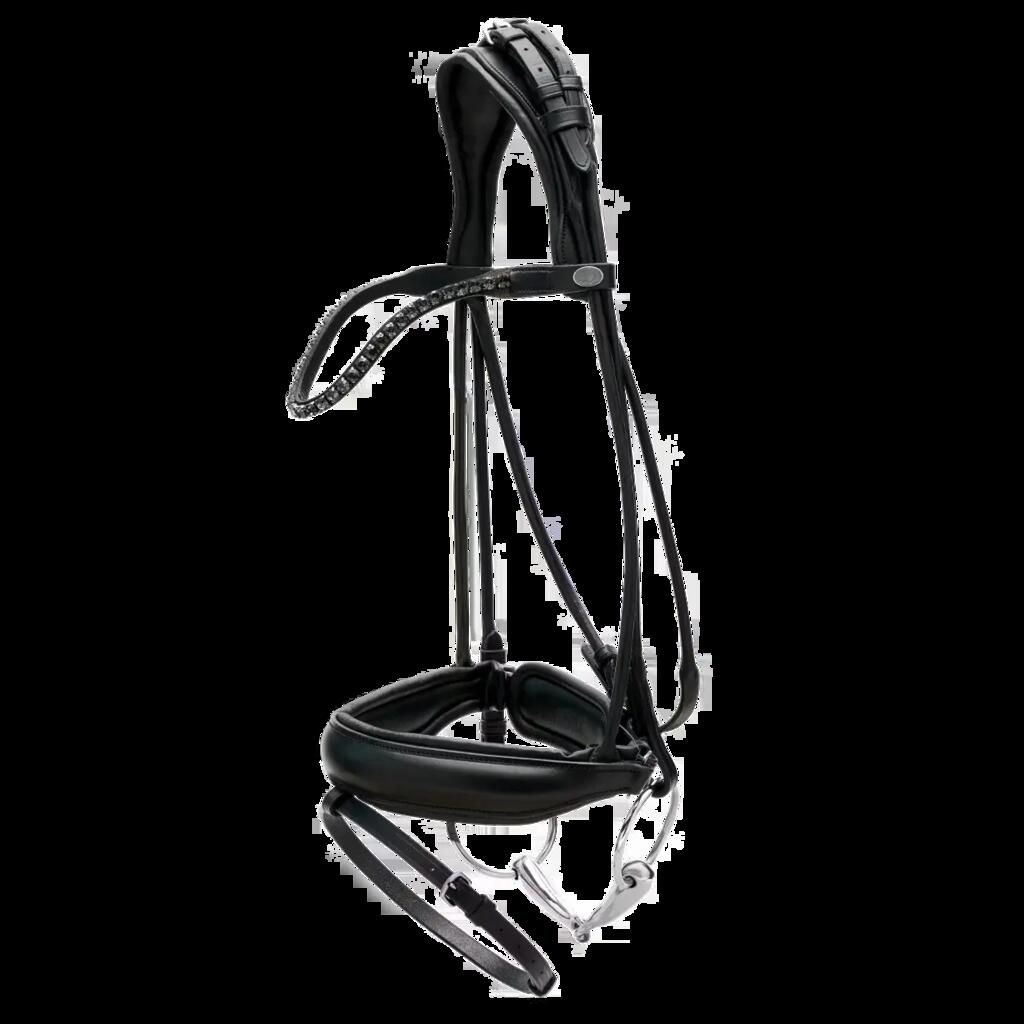 Riding bridle Dy'on ComfoHead