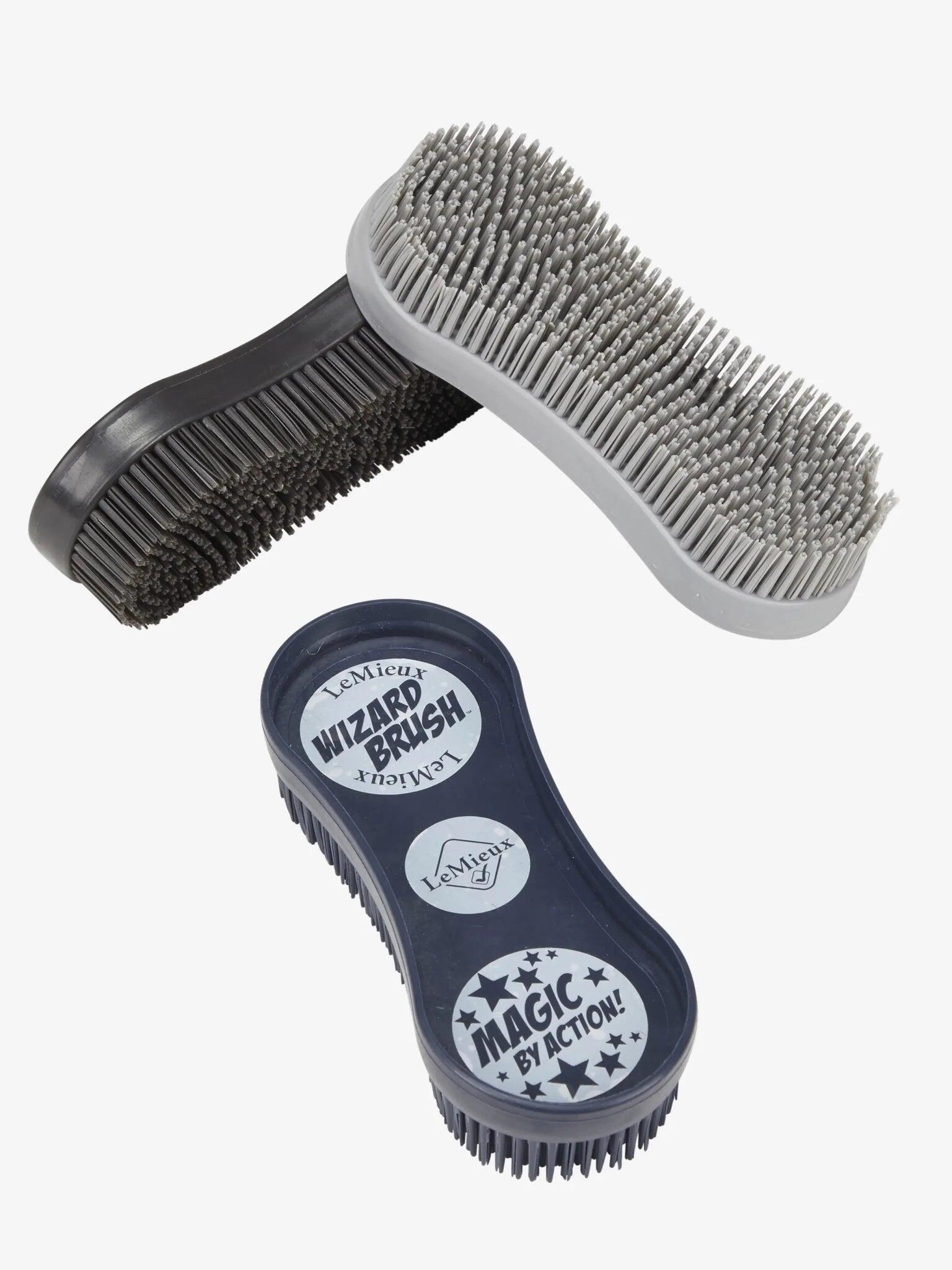 Brosse multifonction LeMieux Wizard 6/6