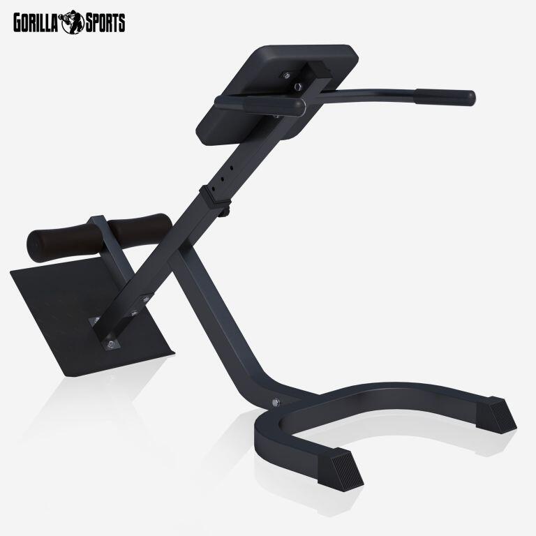 Effektives Rückenstrecker Gerät für Hyperextension 6/7