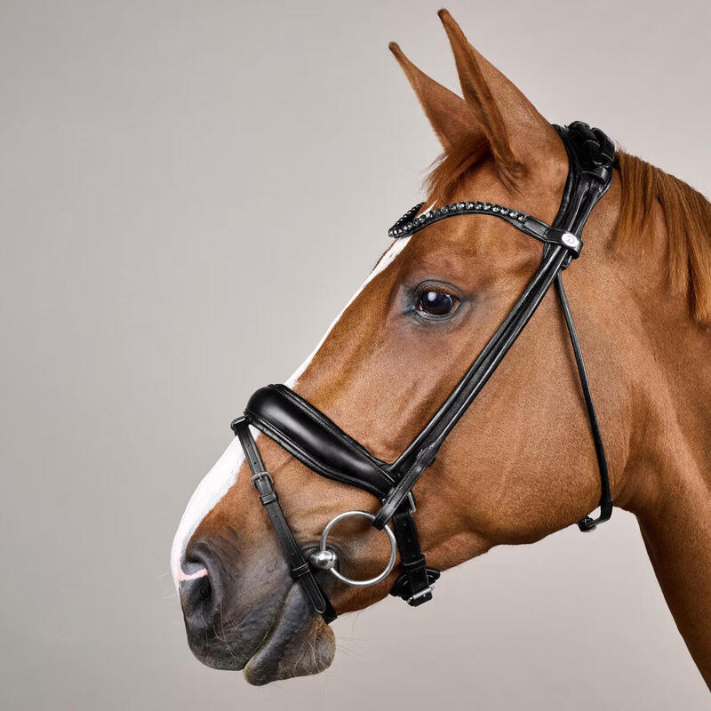 Dy'on Hoofdstel Comfohead Zwart -