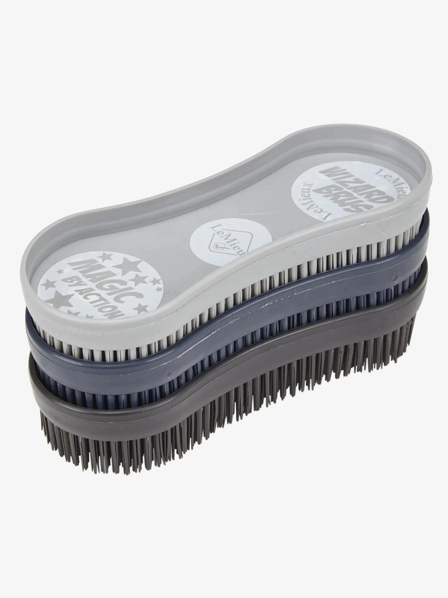 Brosse multifonction LeMieux Wizard 4/6