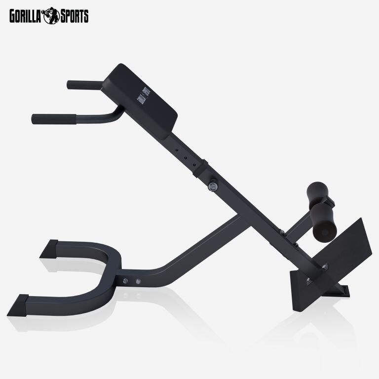 Effektives Rückenstrecker Gerät für Hyperextension 2/7