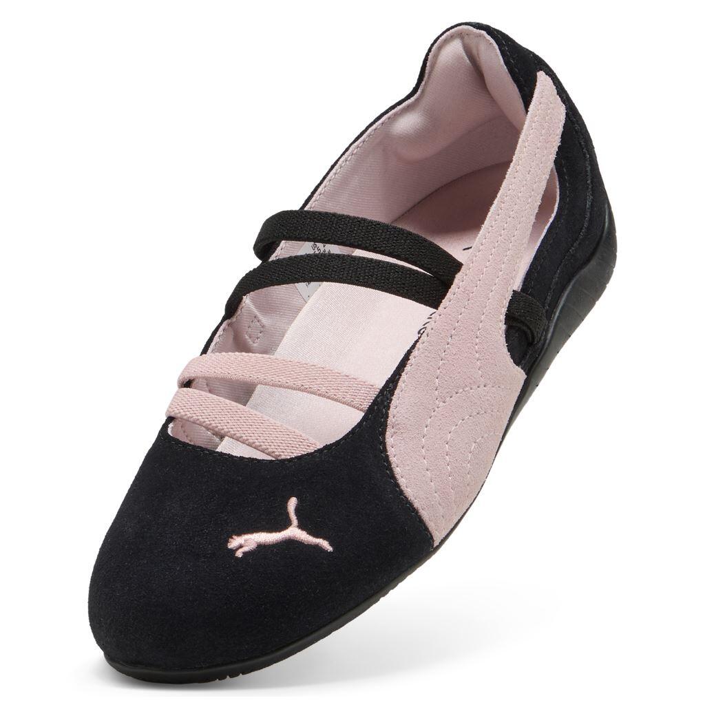 Puma Speedcat Ballet Black Mauve Mist 6/6