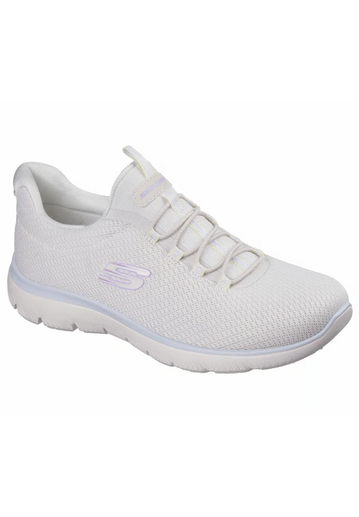 Skechers Sport Damen Summits  Summer Blush Sneaker Slip ins Vegan 150268 NTMT 1/4