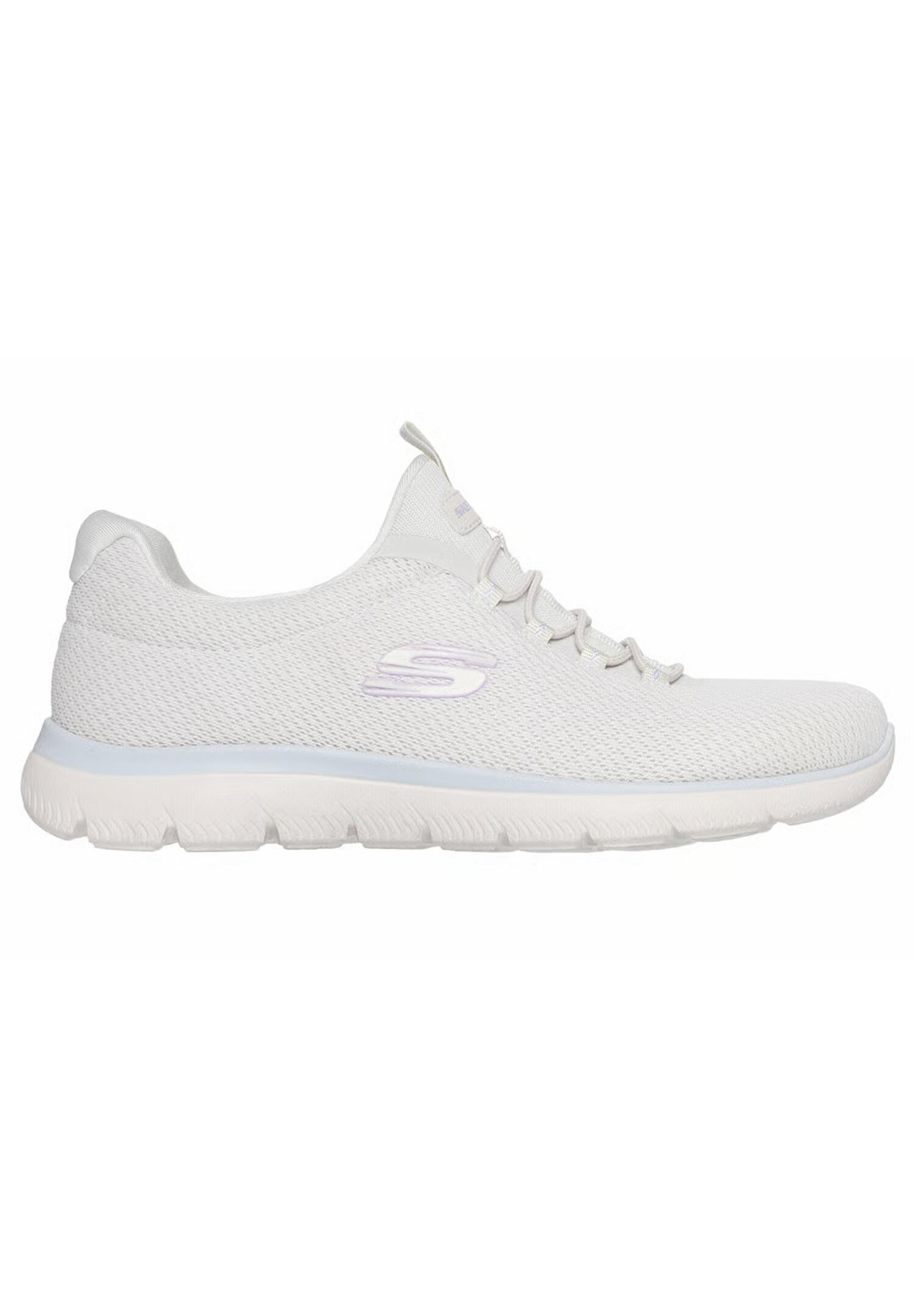 Skechers Sport Damen Summits  Summer Blush Sneaker Slip ins Vegan 150268 NTMT 3/4