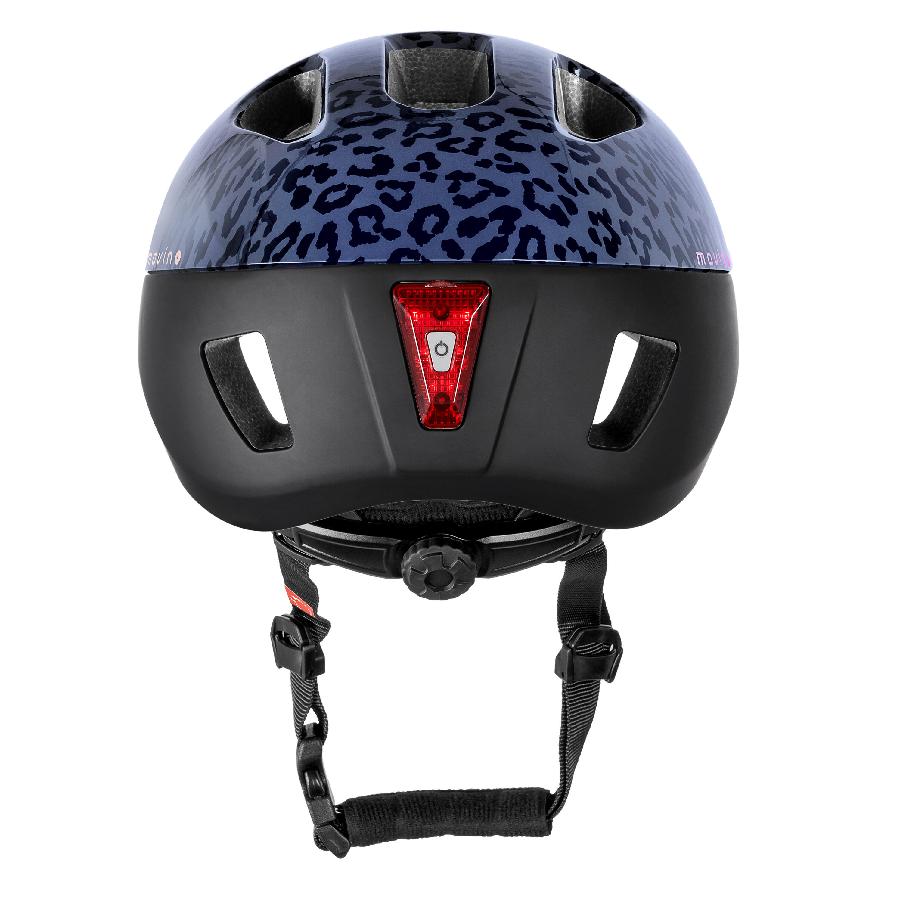 Kask Movino Eclipse In-Mold LED Lekki 230g Rower Rolki Hulajnoga 2/7