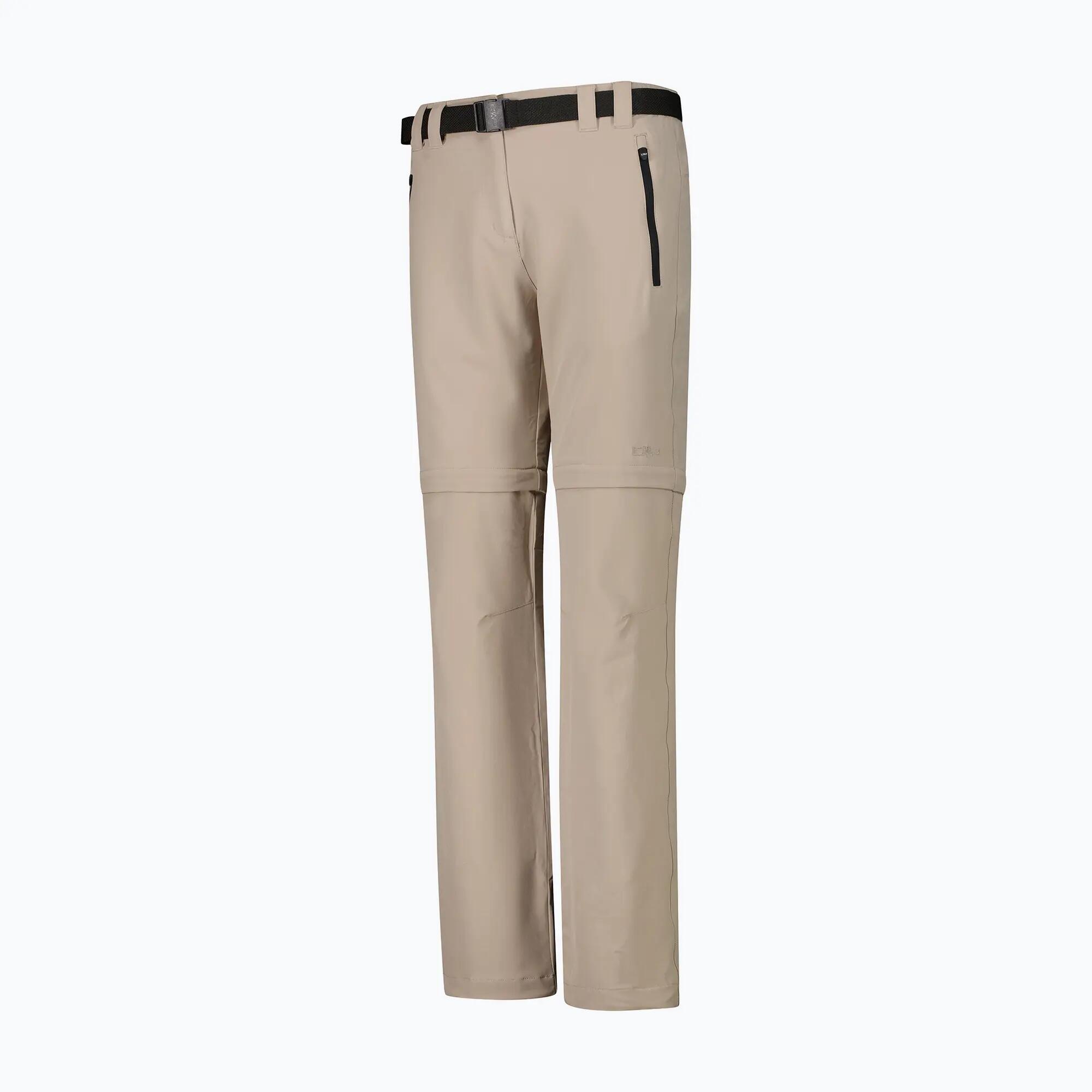 Pantaloni da trekking da donna CMP 3T51446 Zip Off 3/12