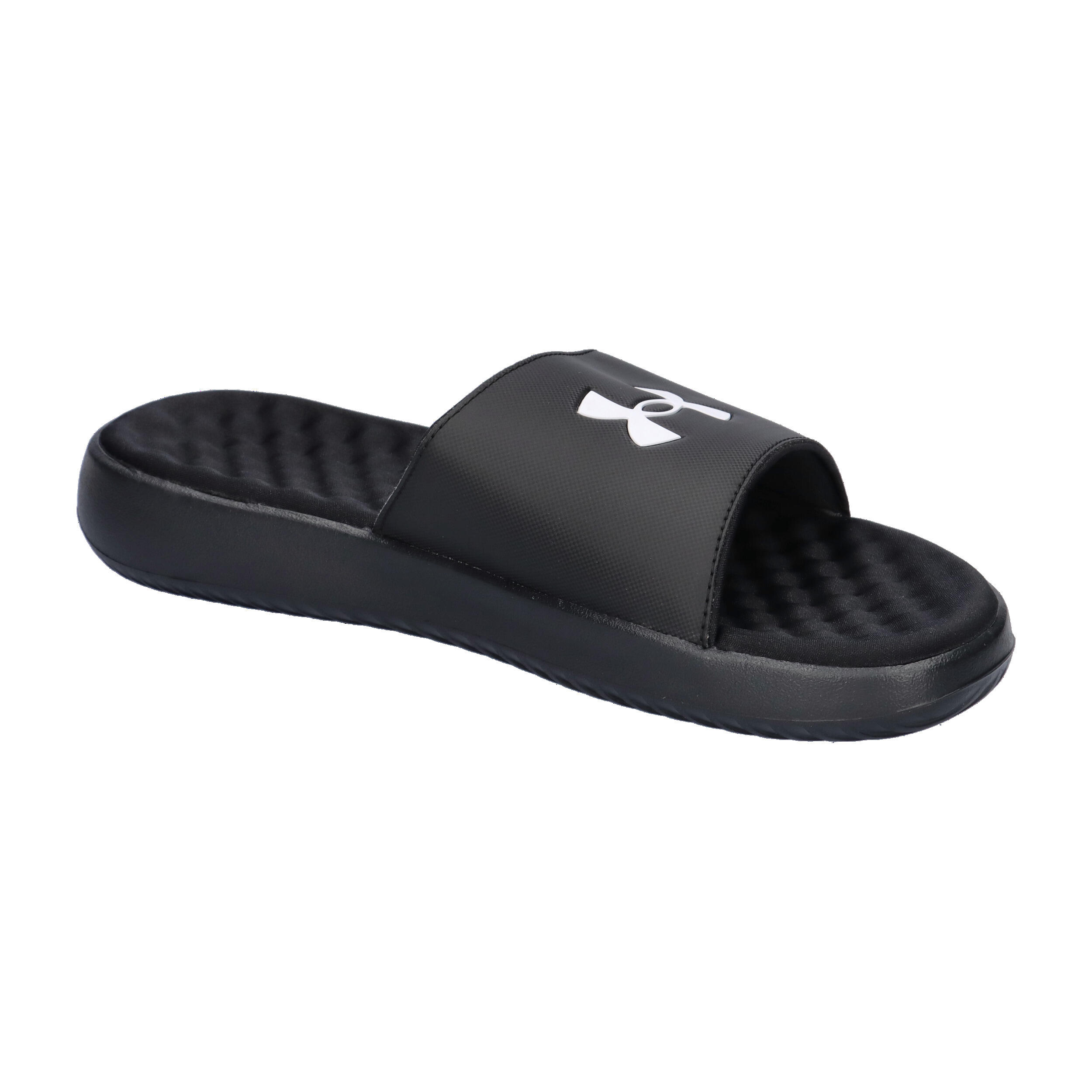 Claquettes Under Armour Ignite Pro 8 fix Noir 8/15